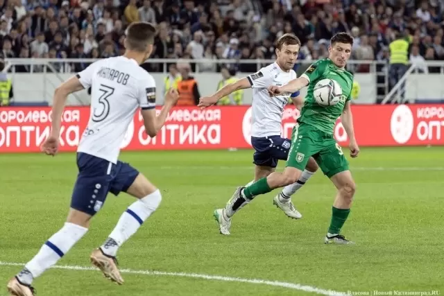 ЗОЛОТОЙ ЛОРНЕТ 2026. МАРКЕТИНГОВЫЙ ПРОЕКТ ГОДА: КОРОЛЕВСКАЯ ОПТИКА, Г. КАЛИНИНГРАД